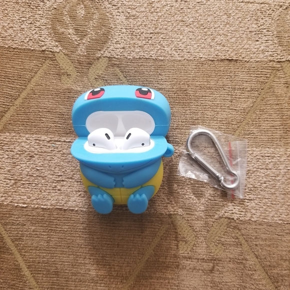 Airpod Case Squirtle pokemon - Picture 2 of 4